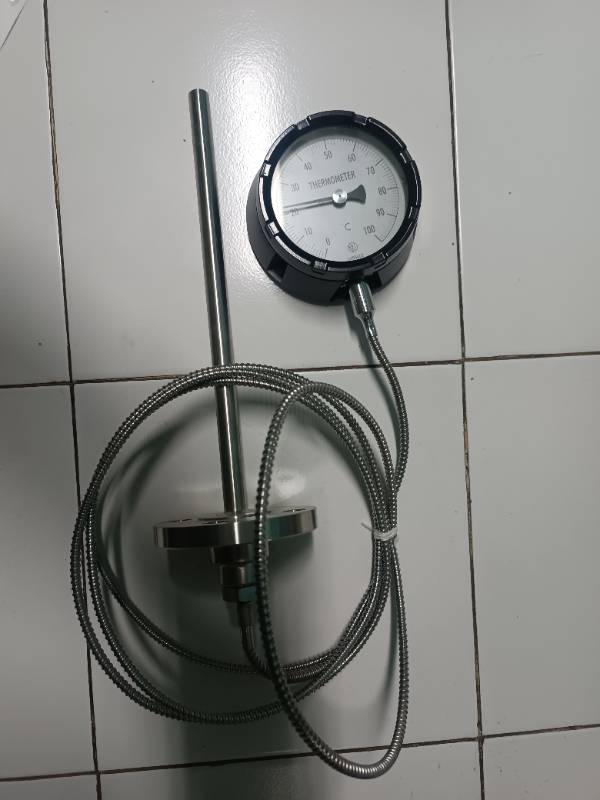 Temperature Indicator 0 - 100