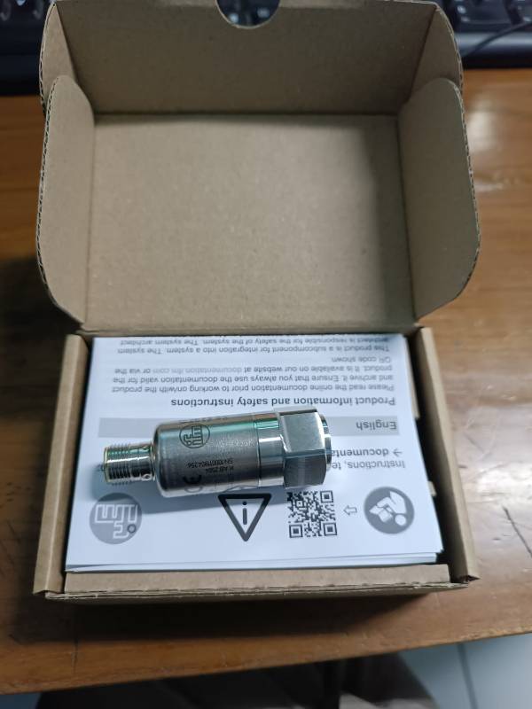 Vibration Transmitter