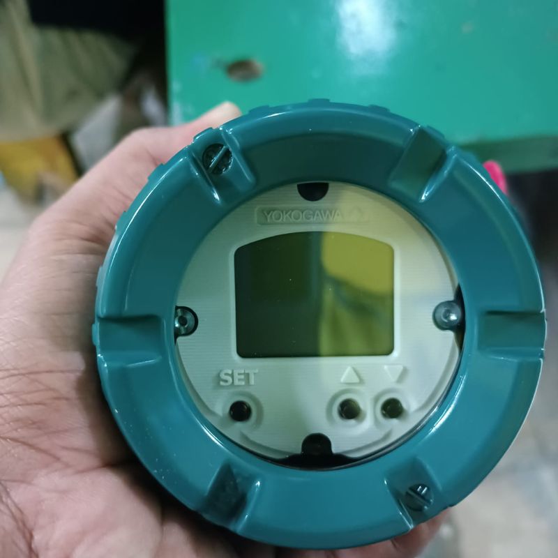 Temperature Transmitter Yokogawa