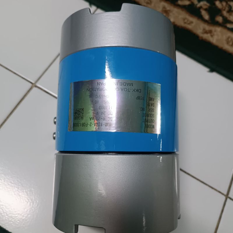 TOA DKK corporation transmitter Reference