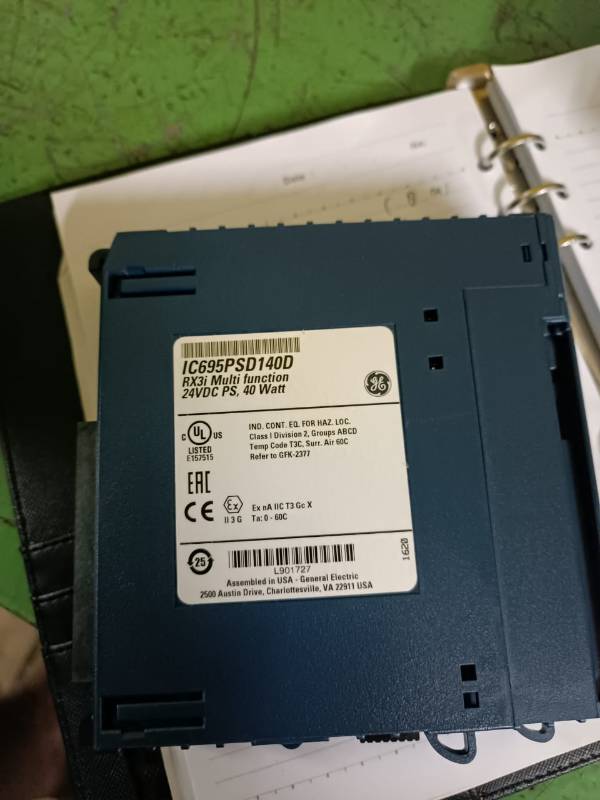 IC695PSD/40D