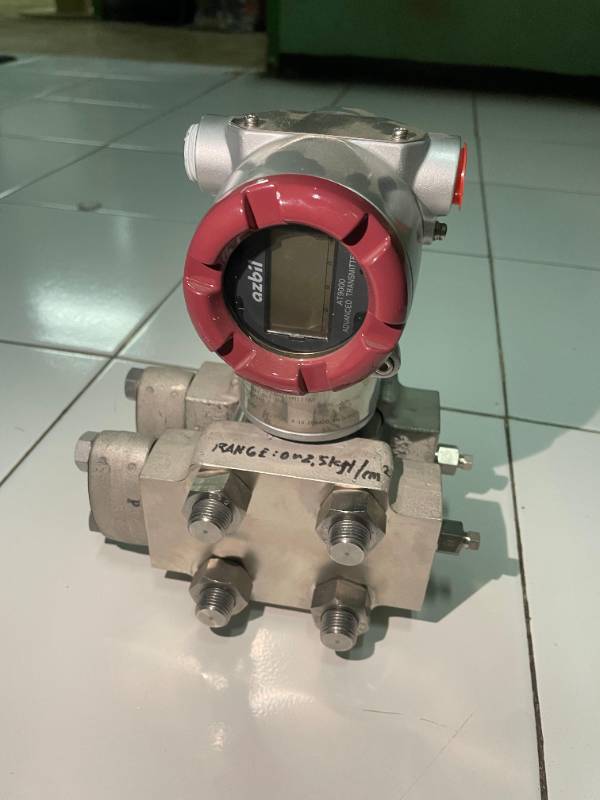 Transmitter 0 - 10.000mm H2O