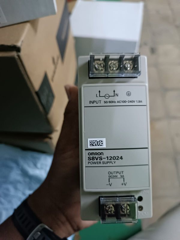 Power Supply 24VDC 5Ampere