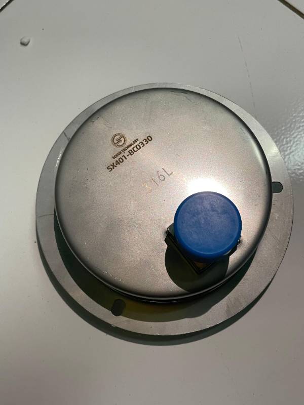 Pressure Indicator 0 - 100kg (1/2 NPT)