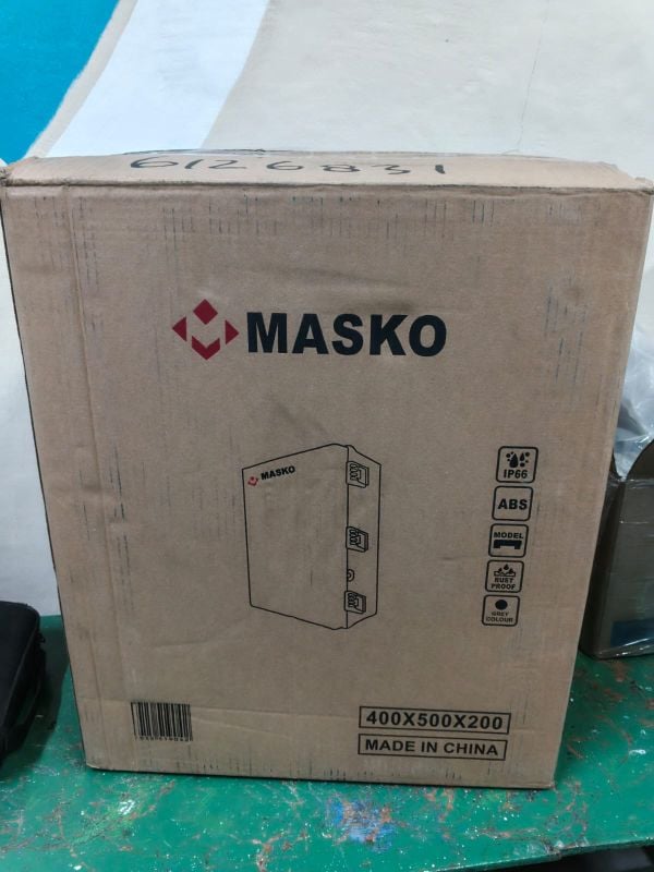 Panel Box 400x500x200mm