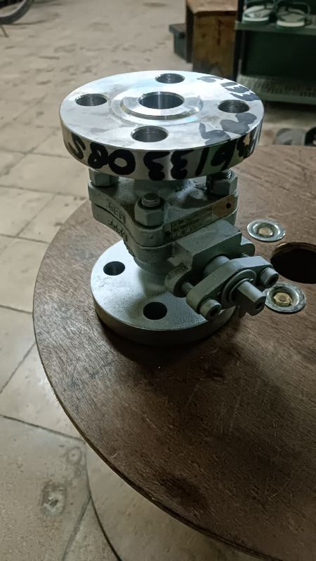 Ball Valve 1" Ansi 300 Body :CF8M  ball :SS316 Seat:PTFE