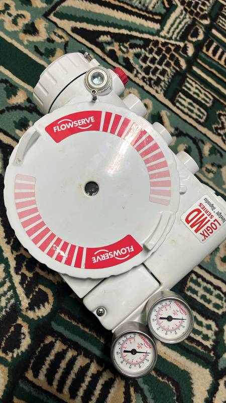 Smart Potitioner 30-150psi
