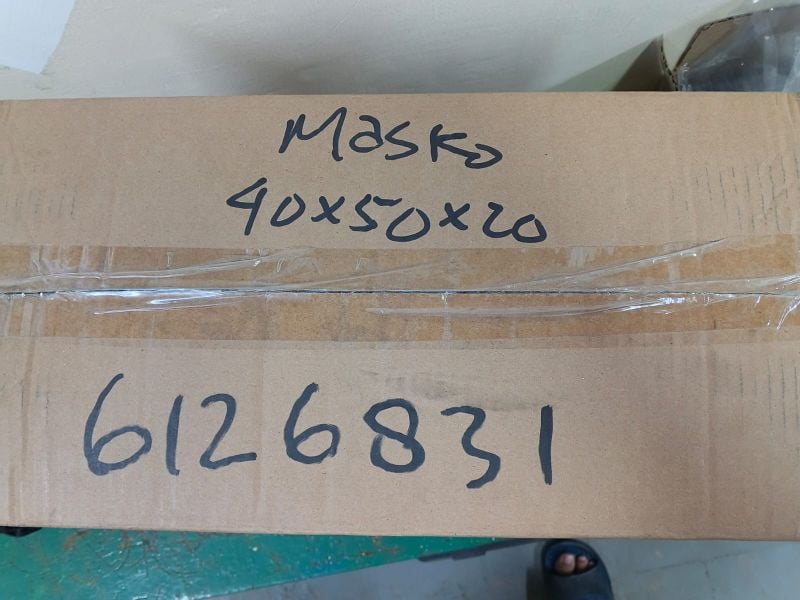 Panel Box 400x500x200mm