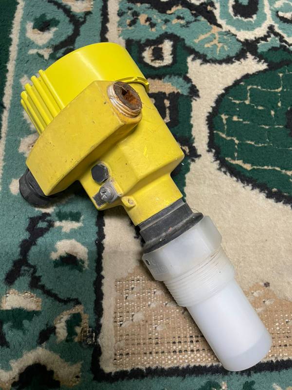 Sensor Level Ultrasonik