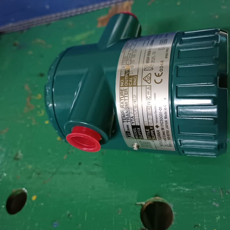 Temperature Transmitter Yokogawa