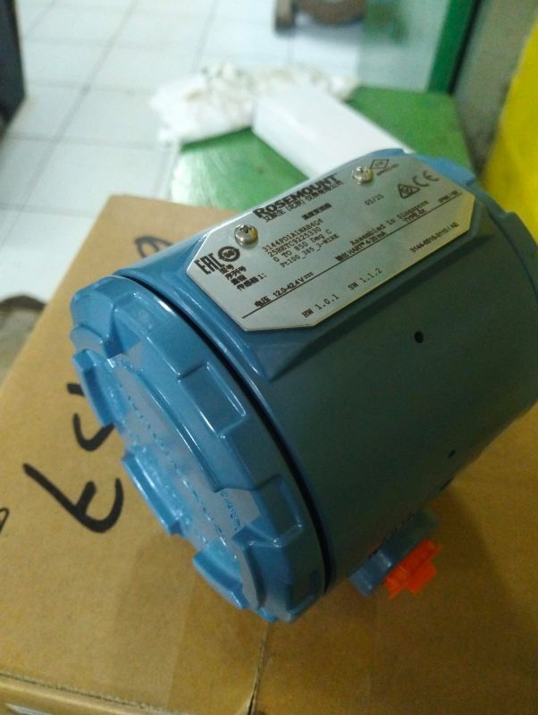 Temperature Transmitter (tanpa display)