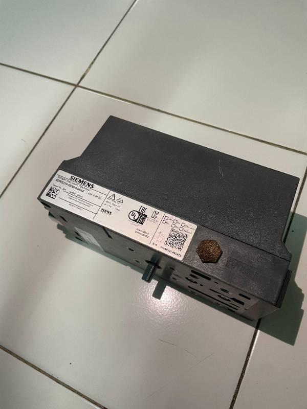 HART Potitioner (30V/20mA)