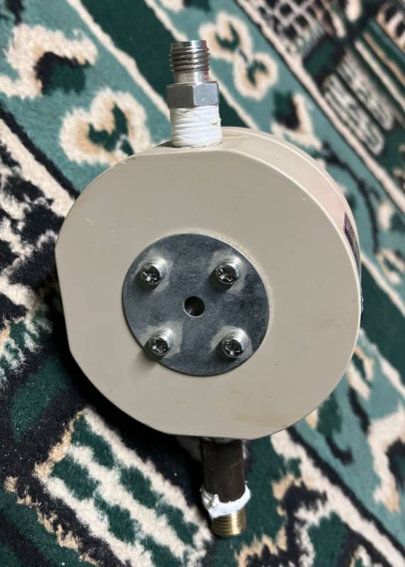 Pressure Regulator