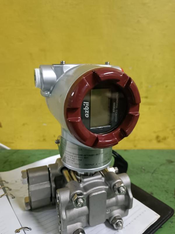 Transmitter 0 - 5 Kg