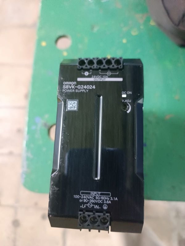 Power Supply 24VDC
