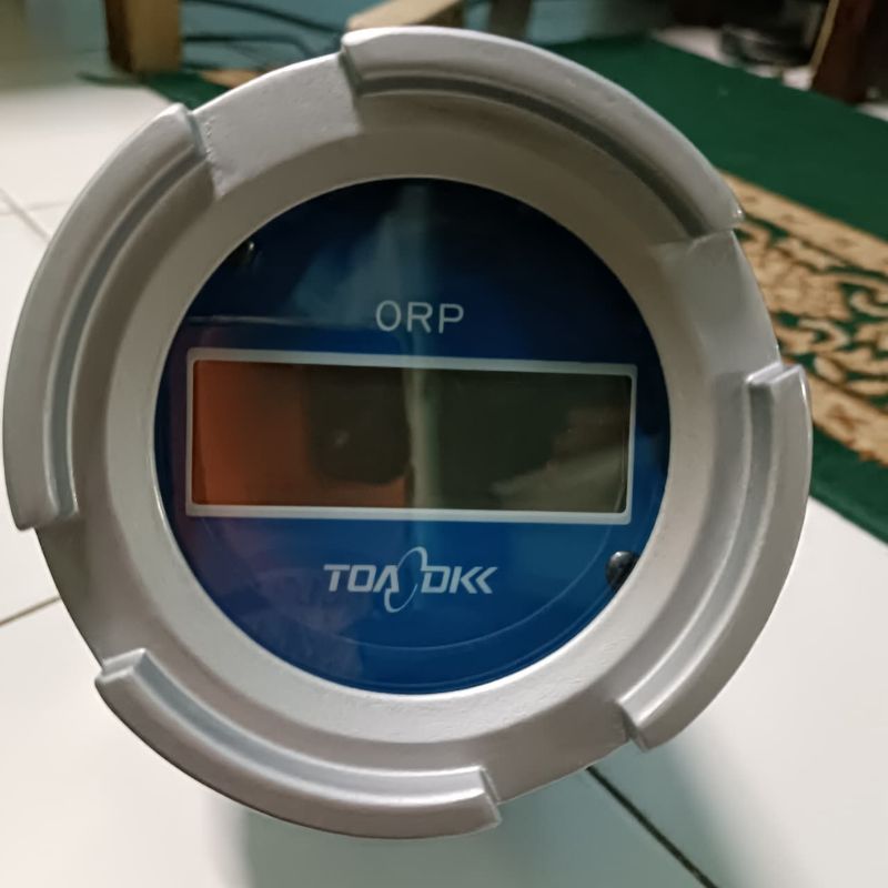 TOA DKK corporation transmitter Reference