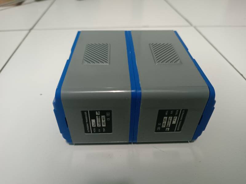 Clamp On Flow Meter