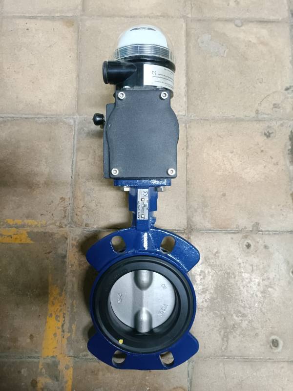 Valve Baterfly 4 inch