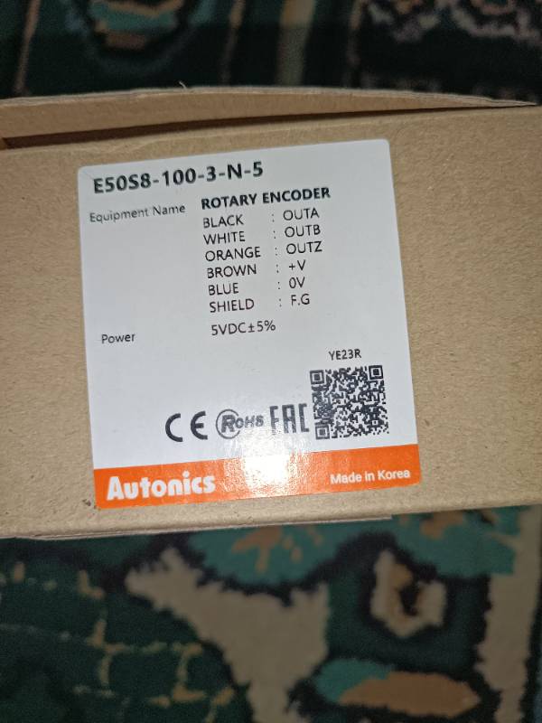 Rotary Encoder
