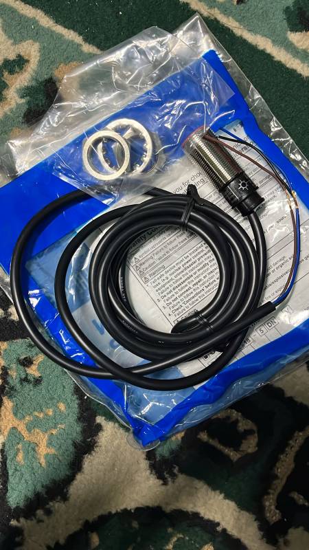 Proximitor Sensor