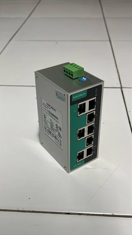 Modbus 12/24/48 VDC - 0,3/0,15/0,8 A