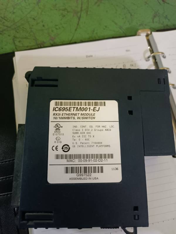 IC695ETM001-EJ