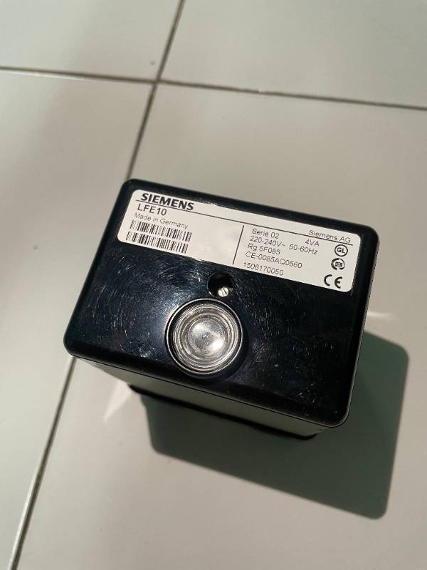 Flame Controller 220V - 50Hz