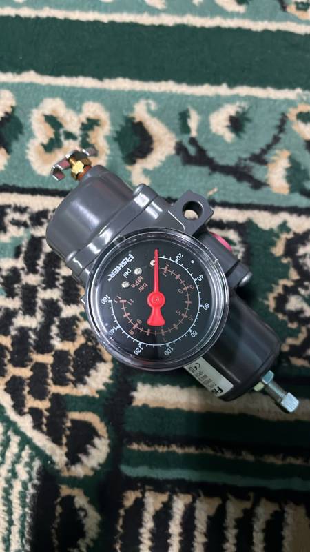 Pressure Regulator 250psi