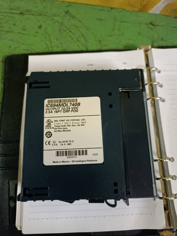 IC694MDL740B