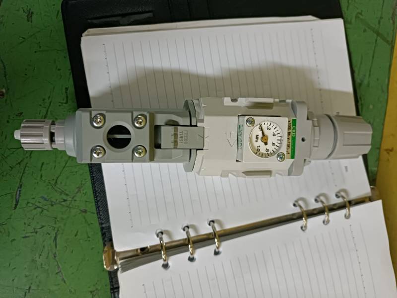 Filter Regulator 1/4 NPT
