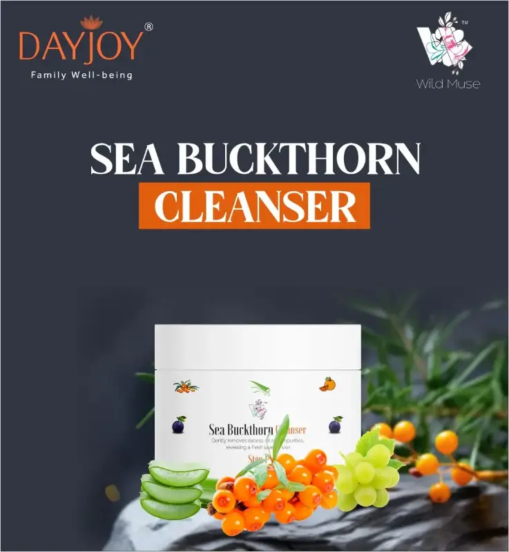 Seabuckthron Cleanser (30g)