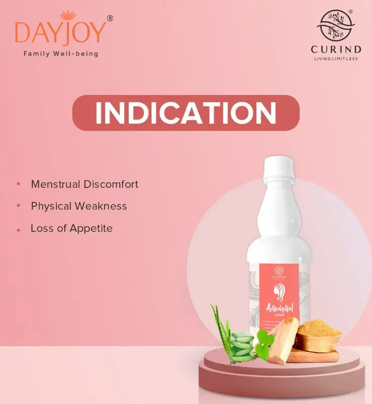 Adicardial Syrup (500ml)