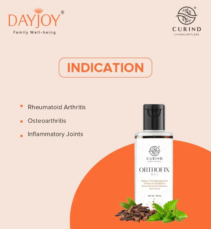 Orthofix Oil (100ml)