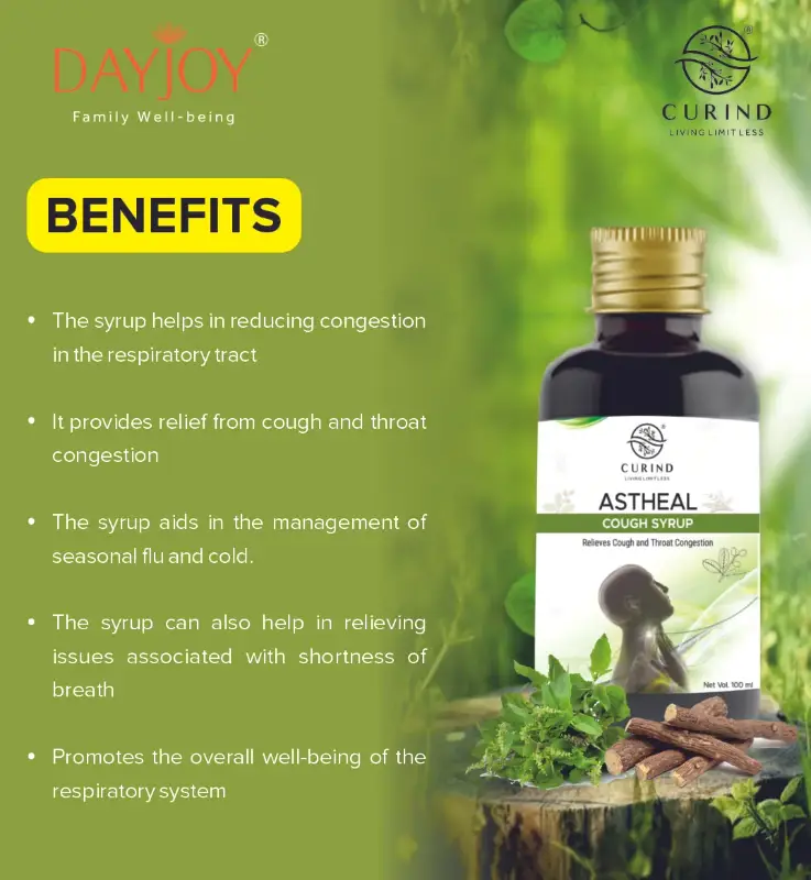 Asthel Cough Syrup (100ml)