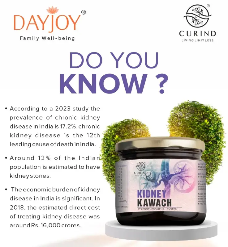 Kidney Kawach (300 g)