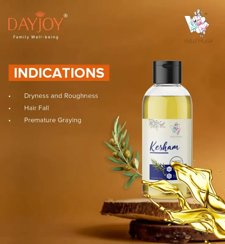 Kesham (100ml)