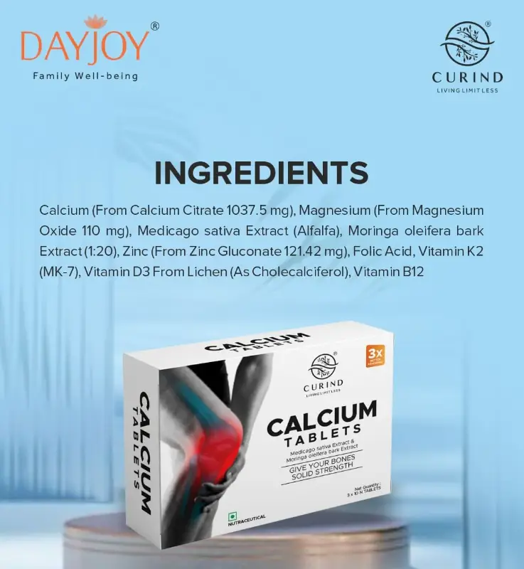 Advanced Calcium Tablets