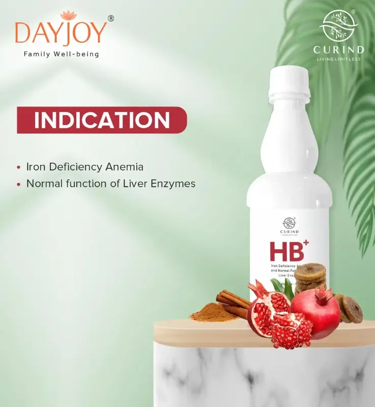 HB+ (500ml)