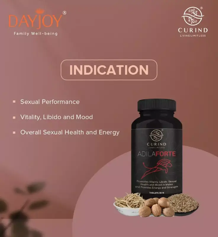 Adila Forte (30 Tablets)