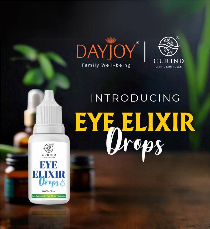 Eye Elixir Drops (10ml)