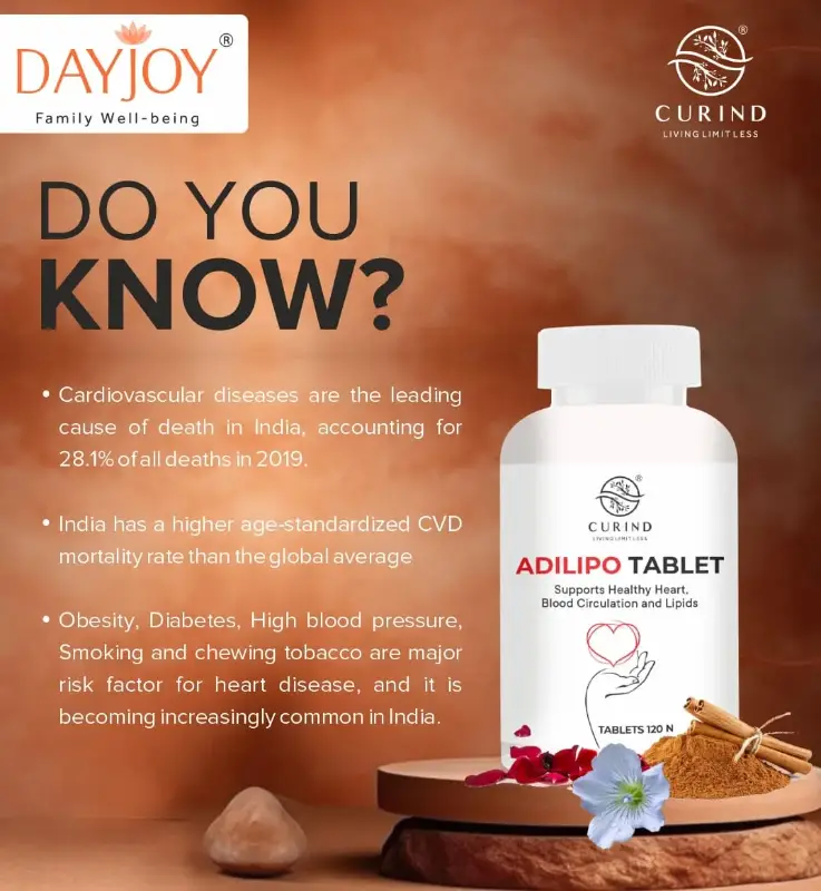 Adilipo (120 Tablets)