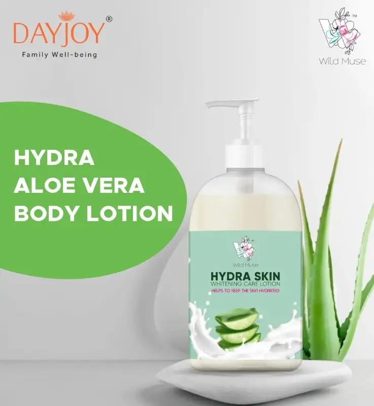 Hydra Aloevera Body Loction (300)