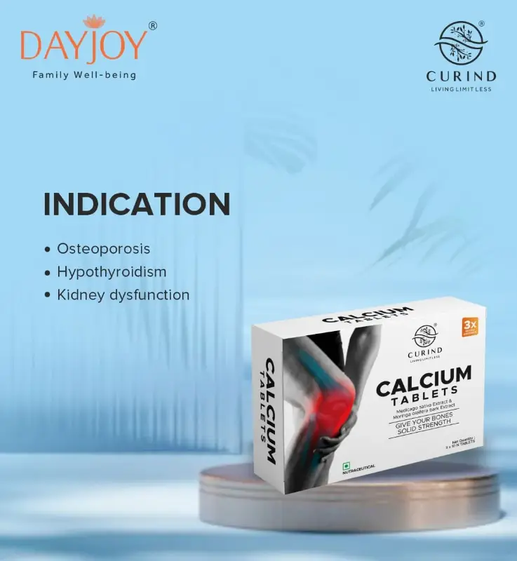 Advanced Calcium Tablets