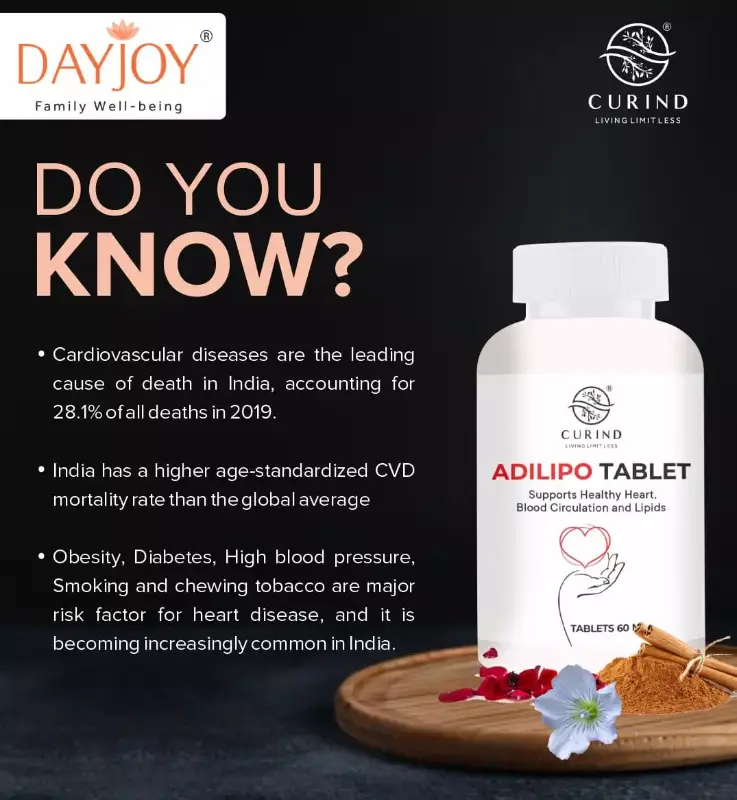 Adilipo (60 Tablets)