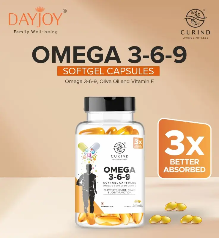 Omega 3-6-9