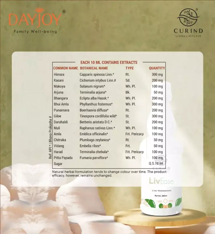 Liv-Ease (200ml)