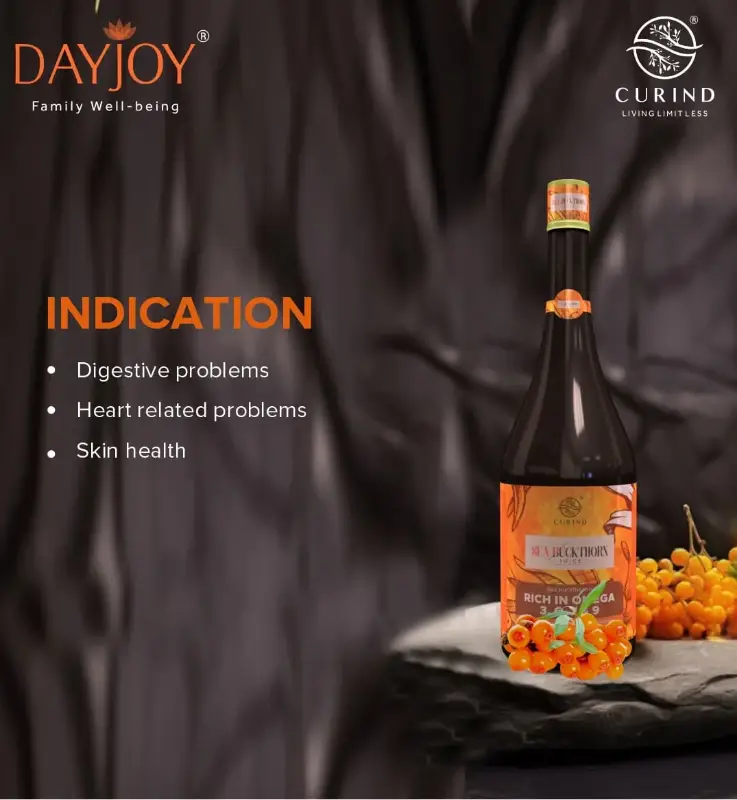 Seabuckthron Juice (1 Ltr.)