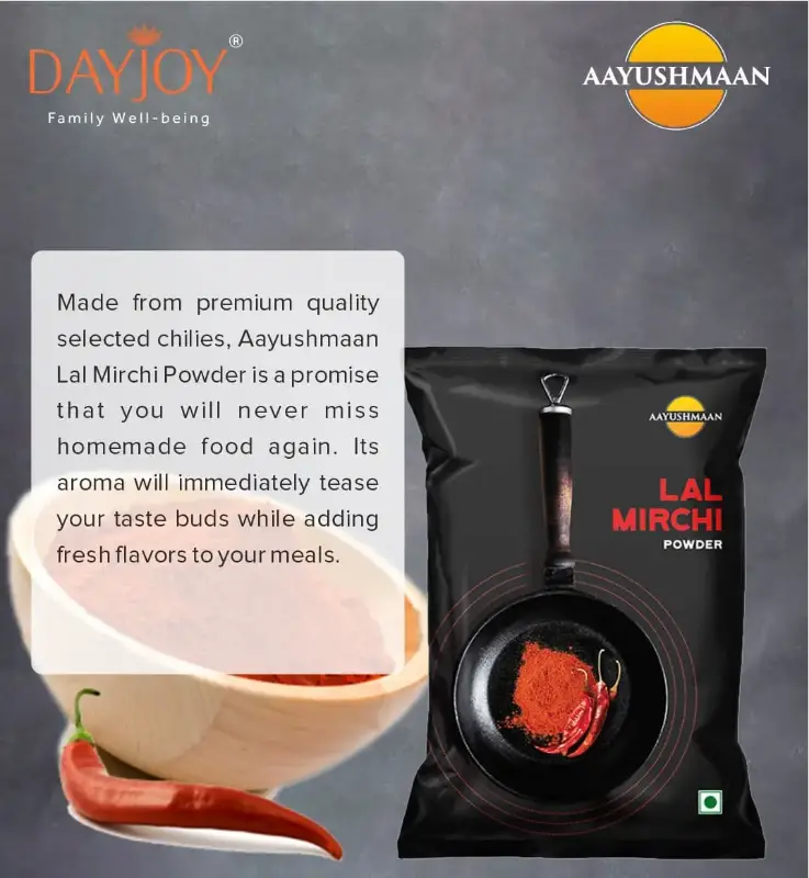 Mirchi Powder (30g)