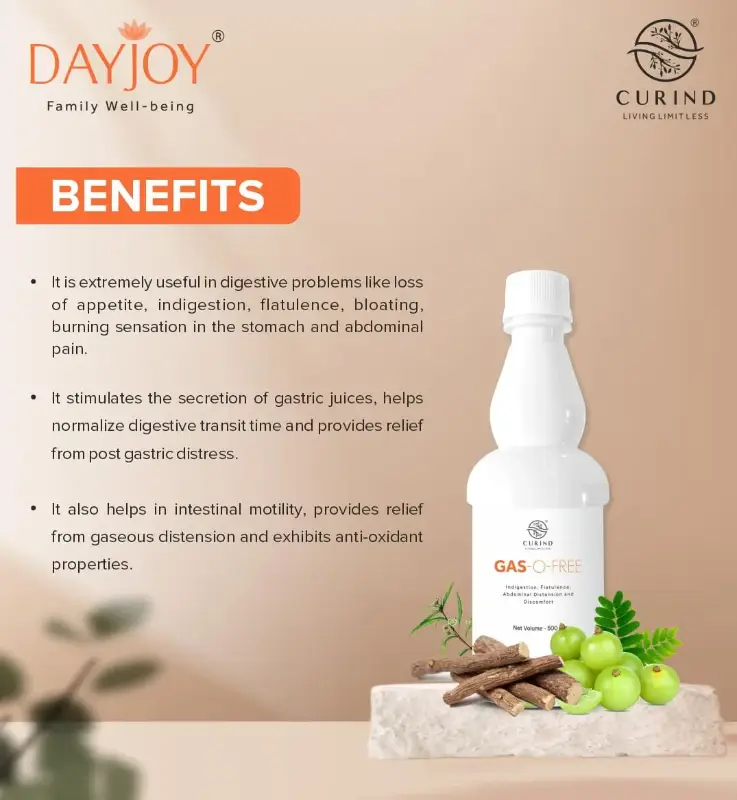 Gas-O-Free (500ml)
