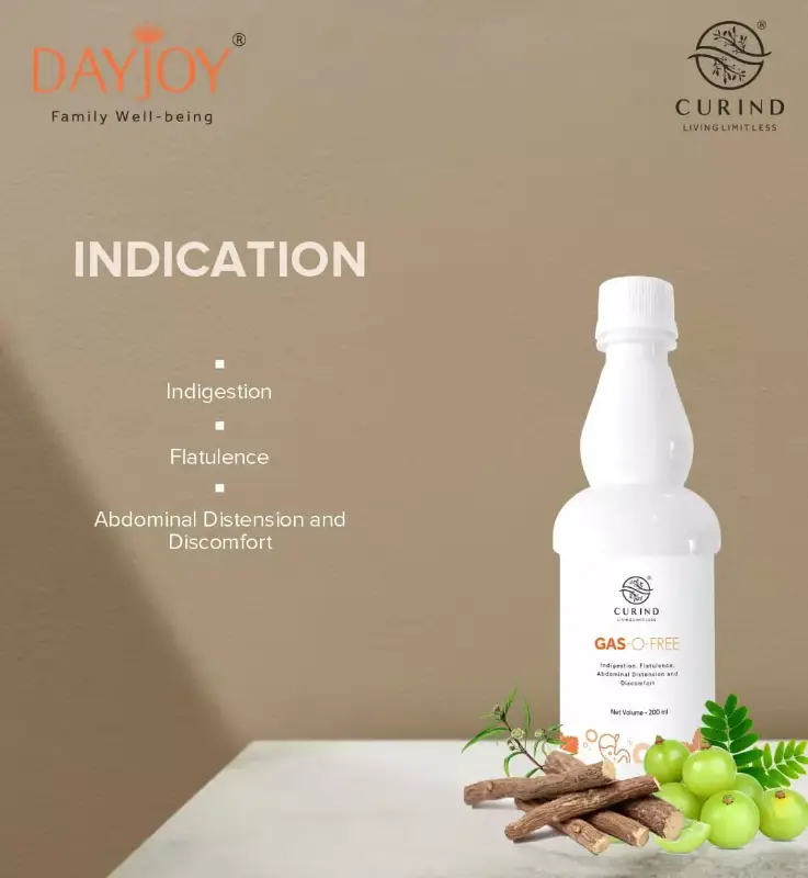 Gas-O-Free (200ml)